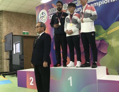 10m Air Pistol Men Results - 12th Asian Airgun Championship, TPE