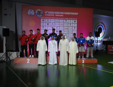 Trap Men Juniors Team