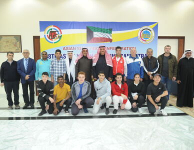 08th Asian Youth Training Camp (Trap) 2020 - Kuwait