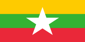 MYA - MYANMAR