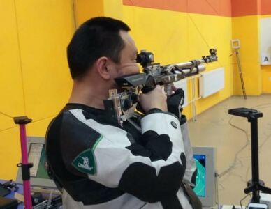 First Online Asian Shooting Championship (MGL)