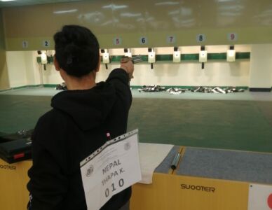 First Online Asian Shooting Championship (NEP)
