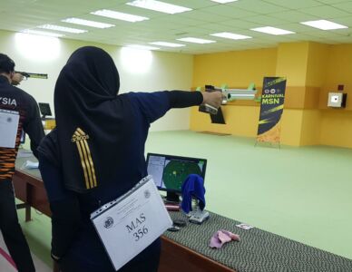 First Online Asian Shooting Championship (MAS)