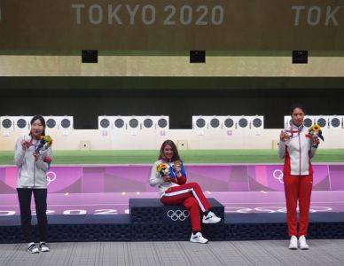 Olympic Games Tokyo 2020 - 25m Pistol Women