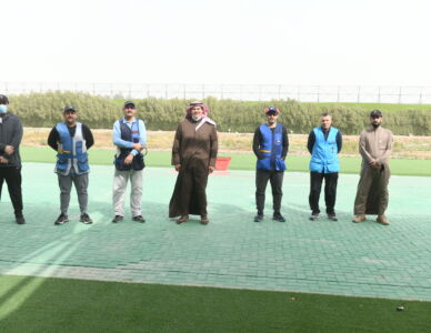 First Online Asian Shooting Championship (KUW)