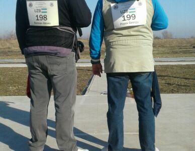 First Online Asian Shooting Championship (UZB)