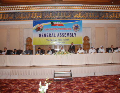 ASC General Assembly 2015 - Kuwait