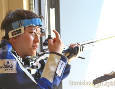 ISSF World Cup Germany 2015