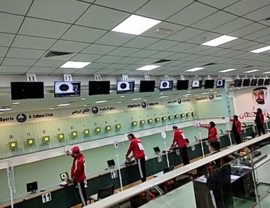 First Online Asian Shooting Championship (UAE)