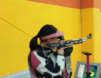 First Online Asian Shooting Championship (MGL)