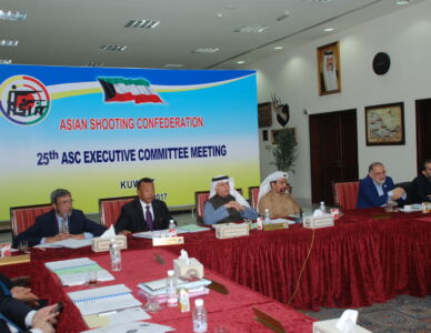25th ASC Executive Committee Meeting-Kuwait