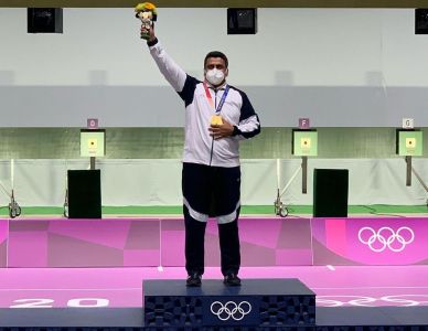 Tokyo Olympic Games 2020 10m Air Pistol Men-Results