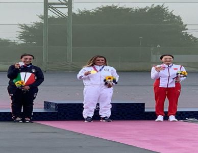 Olympic Games Tokyo 2020 - Skeet Women