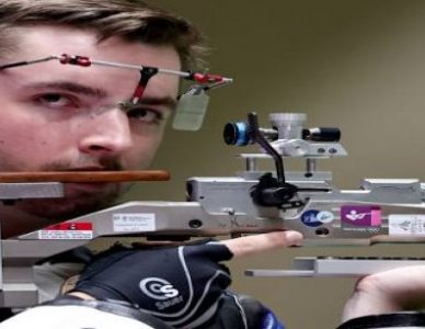 Olympic Games Tokyo 2020 - 10m Air Rifle Men