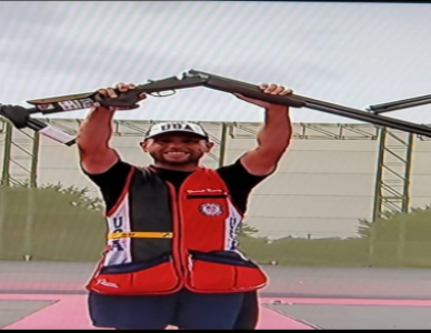 Olympic Games Tokyo 2020-Skeet Men