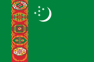 TKM - TURKMENISTAN