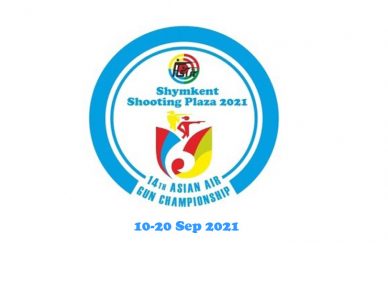 At 14th Asian Airgun Championship 2021 in Kazakhstan, in 10m Air Pistol Team Women Gold Medal has won by Thailand Team, Kazakhstan took silver medal and Bahrain took Bronze Medal.