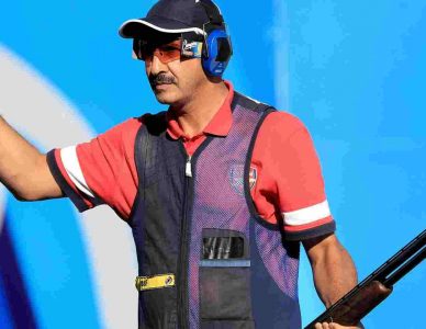 ISSF President Cup 2021 Larnaca, Cyprus: Mr. Abdulla Al Rashidi won silver medal for Kuwait Shooting Federation in Skeet Men at the ISSF President Cup 2021 in Larnaca, Cyprus.