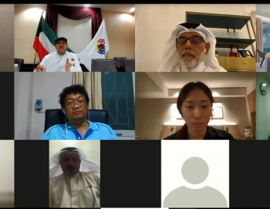 The ASC Meeting with ASC President and Vice President as well as Technical & Judges Committee, and Officials took place via video conference on Wednesday, October 06, 2021.