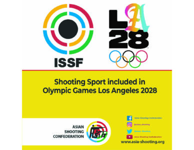 Shooting Sport Included in Olympics LA 2028