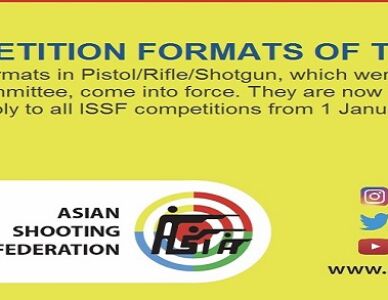 New Competition of the Events