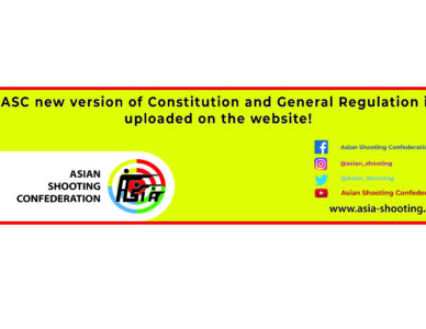 ASC Constitution & General Regulation Uploaded!