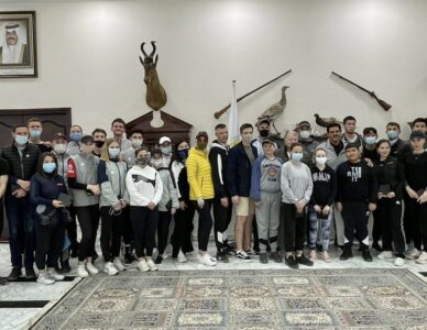 Last Day of Kazakhstan Camp 