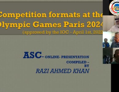 ASC Refreshment Course on ISSF New Competition Format (Shotgun)