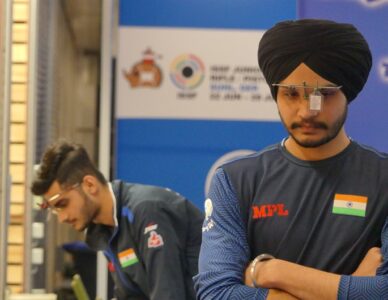 India Achieves 7 Medals on First day of ISSF World Cup Junior Suhl, GER
