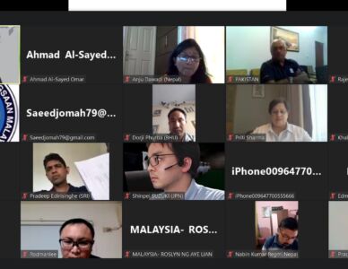 ASC Course on ISSF Competition New Format (Rifle/Pistol)