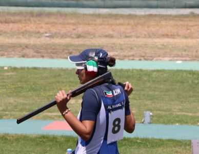Kuwait Achieves 3 Trap Medals in ISSF Grand Prix Konya, TUR