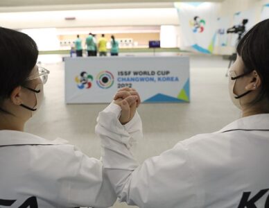 AMAZING VICTORIES IN CHANGWON!