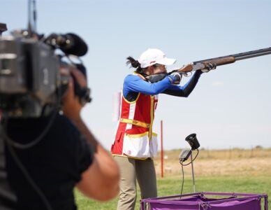 ISSF Grand Prix and 10th Asian Championship Shotgun views information