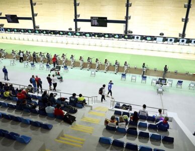 Magnificent Kick-off by ASC Member Federations in Cairo Egypt with 8 won Medals