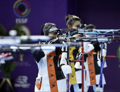 9 New Medals won by Asian Athletes in Cairo, Egypt