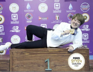 Korean Kim win World Championship’s Gold medals and Quotas to Paris-2024 