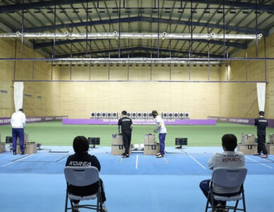 World Championship Rifle/Pistol in Cairo is Over with more than 100 Medals for ASIA!