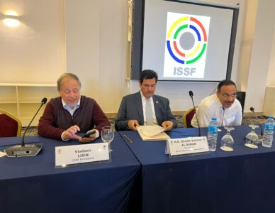 ISSF Continental Meeting - Asian Continent