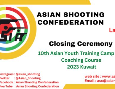 10th Asian Youth Training Camp and Coaching Course SKEET - 2023 Kuwait