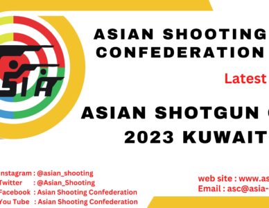 Asian Shotgun Cup 2023 Kuwait