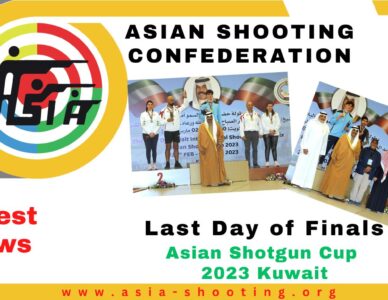 Last Day of Finals in Kuwait.