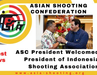 ASC President In Indonesia