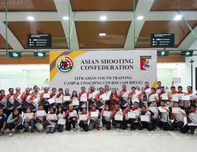 12th Asian Youth Training Camp & Coaching Course 2023, Jakarta - INA