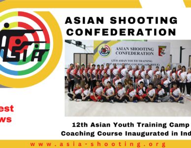 12th Asian Youth Training Camp and Coaching Course Inaugurated in Indonesia