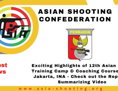 Exciting Highlights of 12th Asian Youth Training Camp 2023 Jakarta, INA - Check out the Report & Summarizing Videos