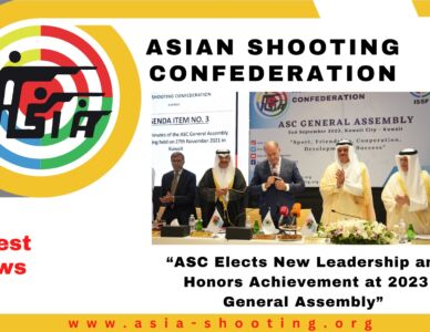 ASC Elects New Leadership and Honors Achievement at 2023 General Assembly
