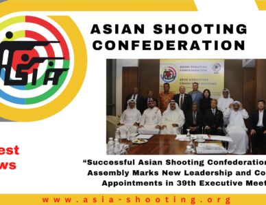 Successful ASC General Assembly Marks New Leadership and New ASC Committee Appointments in 39th Executive Meeting.