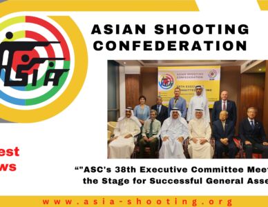 "ASC's 38th Executive Committee Meeting Sets the Stage for Successful General Assembly"