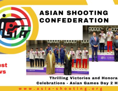 Thrilling Victories and Honorable Celebrations - Asian Games Day 2 Highlights
