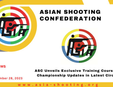 ASC Unveils Exclusive Training Courses and Championship Updates in Latest Circulars